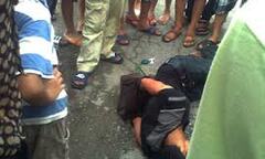 Dân làng vây đánh hội đồng, 4  "cẩu tặc " thương vong