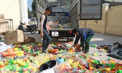 Thanh Hóa: Quyết liệt xử lí hàng hóa không đảm bảo chất lượng