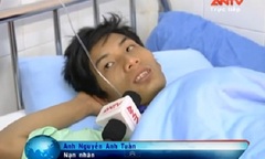 Video: Tình hình sức khỏe 12 nạn nhân vụ sập hầm tại bệnh viện