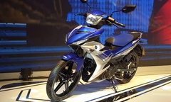 Exciter 150 -  "Báu vật mới " của Yamaha tại Việt Nam