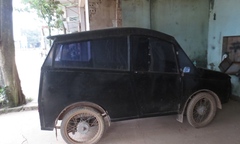 Chủ nhân ô tô tự chế: Tôi không biết quy trình, thủ tục đăng ký xe như thế nào