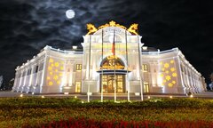 Vingroup khai trương Trung tâm ẩm thực giải trí sang trọng Almaz