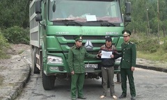 Hà Tĩnh: Liên tiếp bắt giữ, xử lý các vụ trộm tài sản ở Formosa