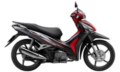 Những xe số trên 20 triệu đáng mua tại Việt Nam 2014