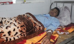 Khởi tố nhóm trộm xe máy, đâm trọng thương thiếu úy công an