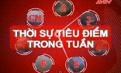 Video: Những tin tức thế giới nổi bật tuần qua 