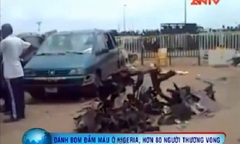 Video: “Đánh bom kép” ở Nigeria, hơn 80 người thương vong