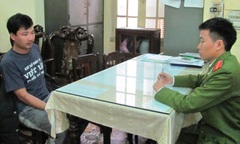 Cạy cốp xe, tên trộm cuỗm hơn 24 triệu đồng 