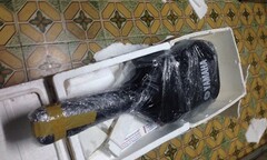 Phát hiện súng, lựu đạn trong đàn ghita gửi ra Hà Nội