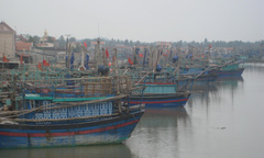 Tích cực triển khai tìm kiếm hai ngư dân mất tích trên biển