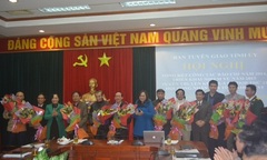 Hà Tĩnh: Tổng kết công tác báo chí năm 2014