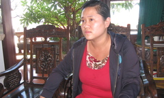 Tiếp tục mang thai, “nữ quái” lừa đảo viện cớ để hoãn xét xử