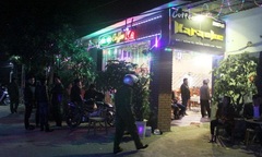 Nổ súng sau tiệc mừng Giáng sinh, hai người bị thương