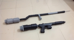 Nghịch súng tự chế, học sinh lớp 7 bắn chết bạn