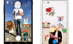 Facebook Messenger ra ứng dụng Stickered trên phiên bản iOS
