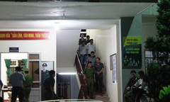 Khởi tố Đội phó Đội Kiểm lâm cơ động Thanh Hóa