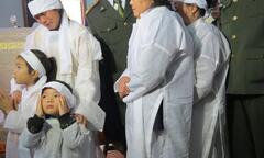 Huế: Một kiểm lâm viên hy sinh trong lúc làm nhiệm vụ