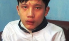 Tóm gọn tên “đạo chích” trốn truy nã