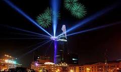 TP HCM: Nhiều hoạt động hấp dẫn chào đón năm mới 2015