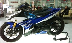 Phiên bản độ tiền tỷ của Exciter 150 đến Hà Nội