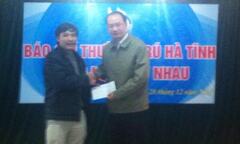 Đêm gala tri ân báo chí thường trú Hà Tĩnh