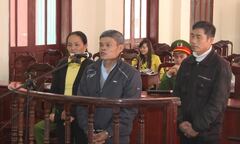 Rủ vợ mua bán thuốc nổ kiếm lời, chồng lĩnh án 9 năm tù