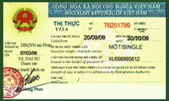 Từ 1/2015, Việt Nam miễn thị thực có thời hạn với công dân 7 nước