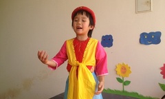  Nghệ sỹ “nhí” hát dân ca gây xôn xao xứ Nghệ