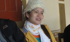 Tết đoàn viên của nữ công nhân sống sót trong vụ sập hầm thủy điện