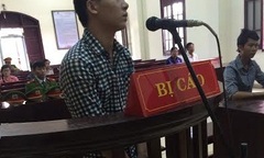 Xót xa lời chào tạm biệt của bị cáo và bị hại tại phiên tòa