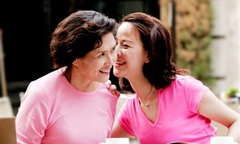 Cám ơn mẹ chồng!