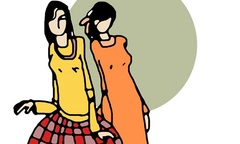 Chị em ngồi 'mơ' chồng là... đại gia!