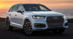 Audi Q7 thế hệ mới vừa ra mắt đã bị triệu hồi