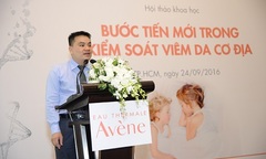 Công bố giải pháp mới trong điều trị viêm da cơ địa