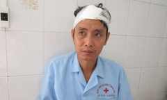 Bị “người lạ” đánh gục tại chỗ vì đòi quyền lợi cho công nhân?