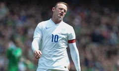 Rooney và HLV tuyển Anh dính scandal trốn thuế