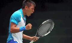 Lý Hoàng Nam thăng hạng lịch sử lên hạng 683 thế giới