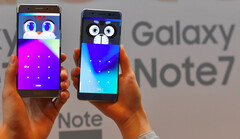 Mỹ cấm hành khách mang Galaxy Note7 trên mọi chuyến bay