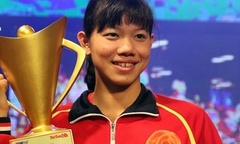 Vụ tranh chấp Ánh Viên:  "Quân đội không tham huy chương "