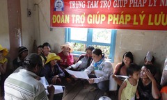 Những điểm đáng chú ý trong dự thảo Luật Trợ giúp pháp lý