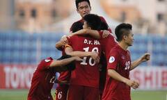 Đây chính là  "thuốc kích thích " của U19 Việt Nam ở vòng chung kết U19 châu Á