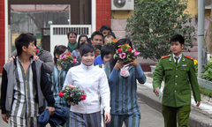 Đang ở tù có được kết hôn? 