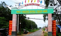 Chính phủ ban hành Bộ tiêu chí quốc gia về xã nông thôn mới