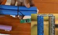 Mẹo “siêu nhanh” để không chọn phải pin sạc dự phòng chứa cát