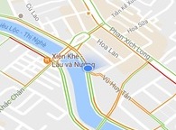 Google Maps có thêm tính năng thông báo tình trạng giao thông tại Việt Nam