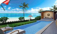 Chiêm ngưỡng kiến trúc độc đáo biệt thự Movenpick