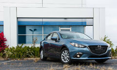 Đánh giá ưu, nhược của Mazda 3 qua trải nghiệm