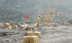 Điều chỉnh mức phí cấp phép sử dụng vật liệu nổ công nghiệp