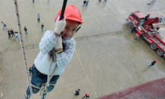 Những vật dụng thoát hiểm cần dùng khi hỏa hoạn