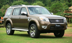 Ford Việt Nam tiếp tục triệu hồi thêm 1060 chiếc ô tô